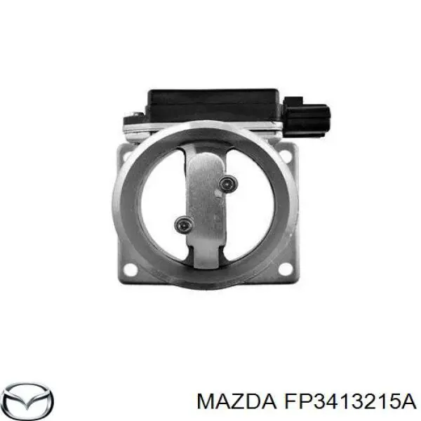 Czujnik przepływu powietrza, przepływomierz powietrza M.A.F. Mazda FP3413215A cena, od 70,21 USD