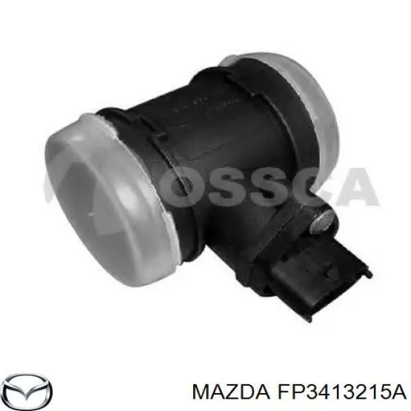 Do koszyka FP3413215A Mazda Czujnik przepływu powietrza, przepływomierz powietrza M.A.F.