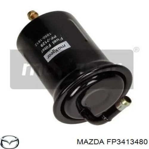 Do koszyka FP3413480 Mazda Filtr paliwa