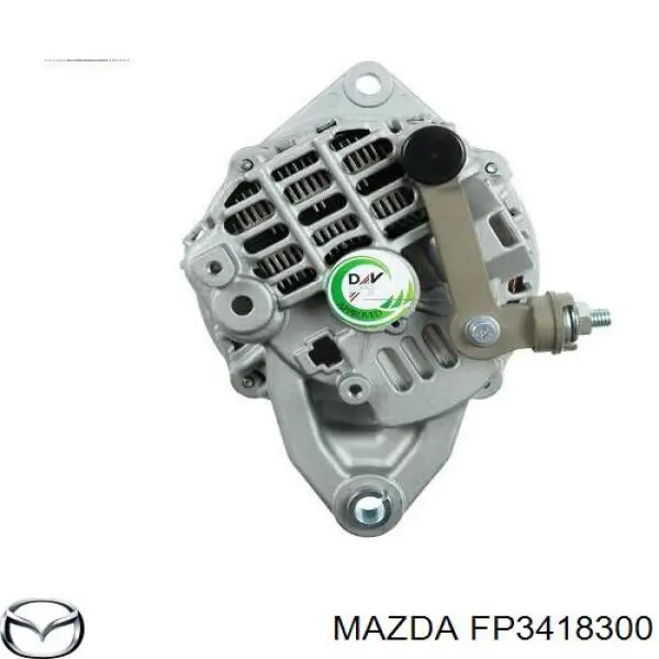 FP3418300 Mazda Alternator