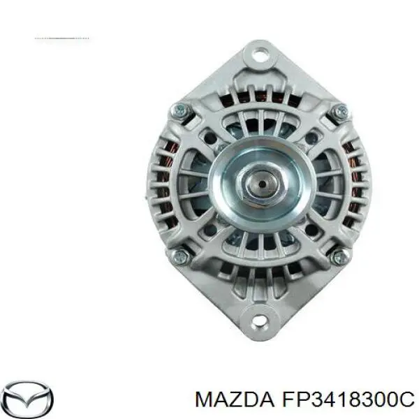 Do koszyka FP3418300C Mazda Alternator