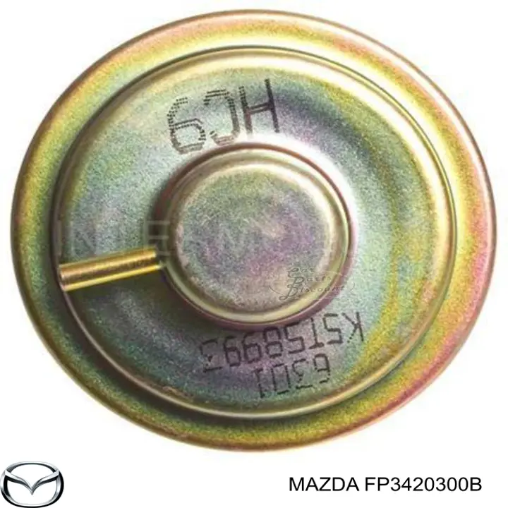 FP3420300B Mazda Zawór recyrkulacji spalin EGR