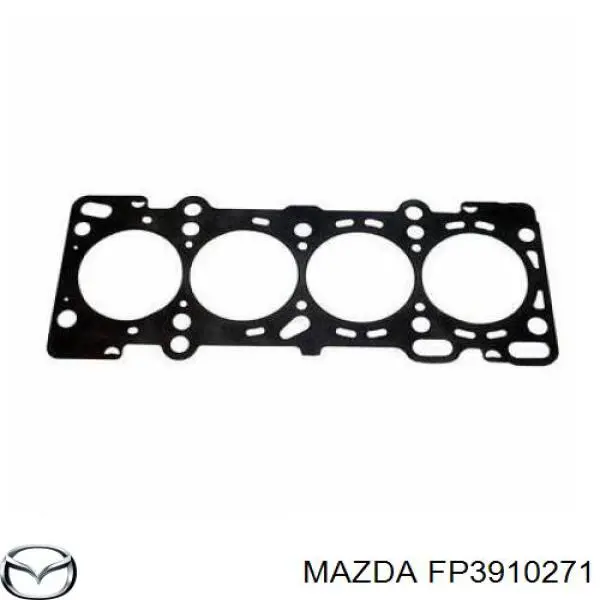 Do koszyka FP3910271 Mazda Uszczelka głowicy cylindrów