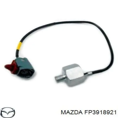 Do koszyka FP3918921 Mazda Czujnik stukowy (czujnik spalania stukowego)