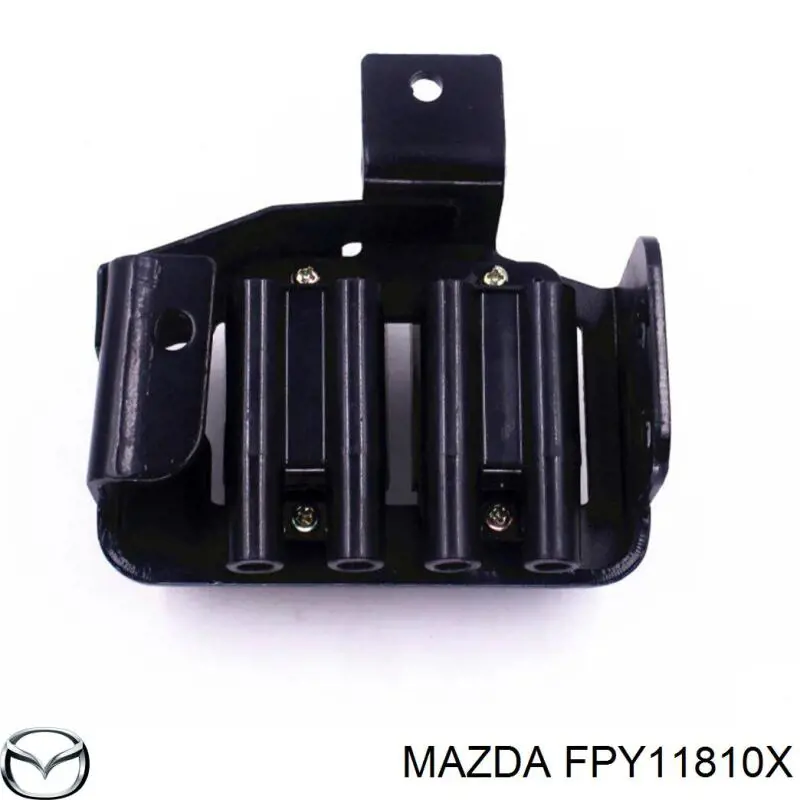 Cewka zapłonowa Mazda FPY11810X cena, od 76,56 USD