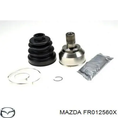 Do koszyka FR012560X Mazda Przegub homokinetyczny przedni zewnętrzny