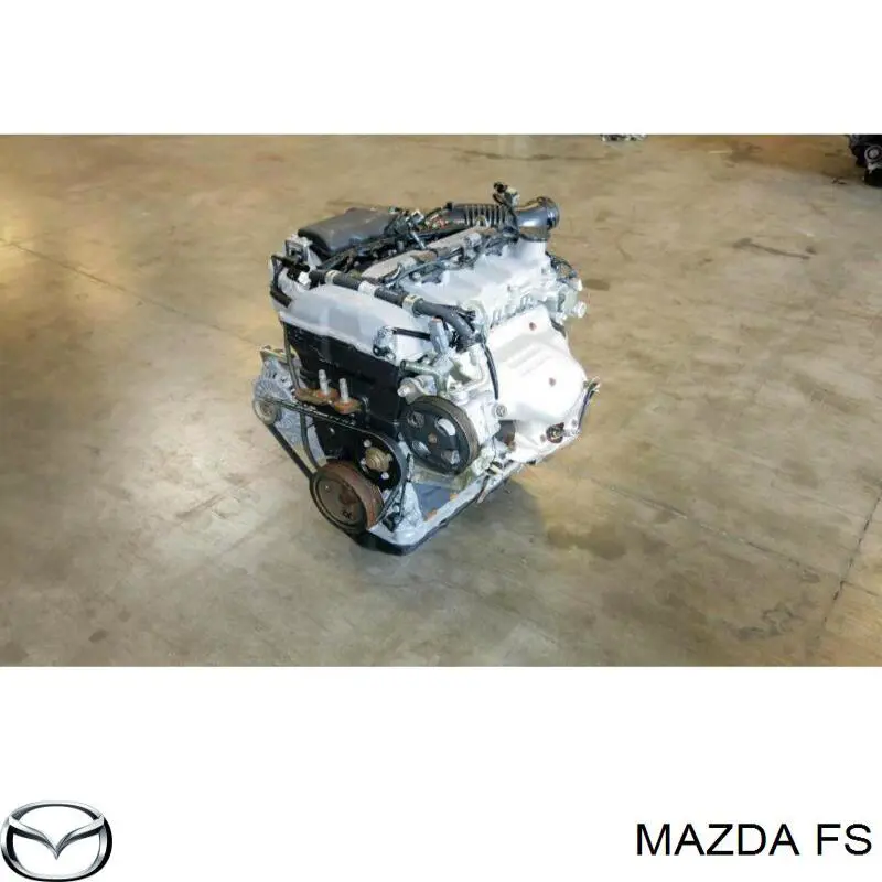 Do koszyka Silnik w komplecie Mazda 626 V GF