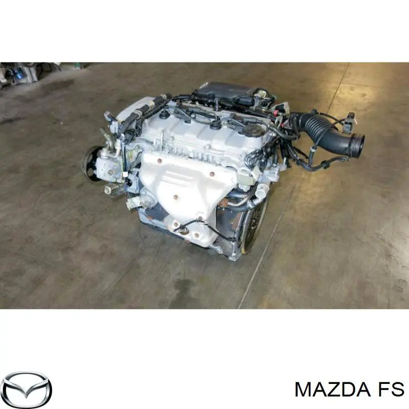 Silnik w komplecie do Mazda 626 V GF