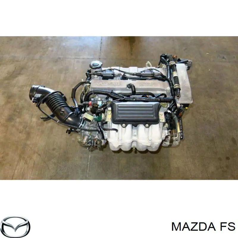 Silnik w komplecie Mazda 626 V sedana (GF) (1997 - 2002) cena, od 864,12 USD