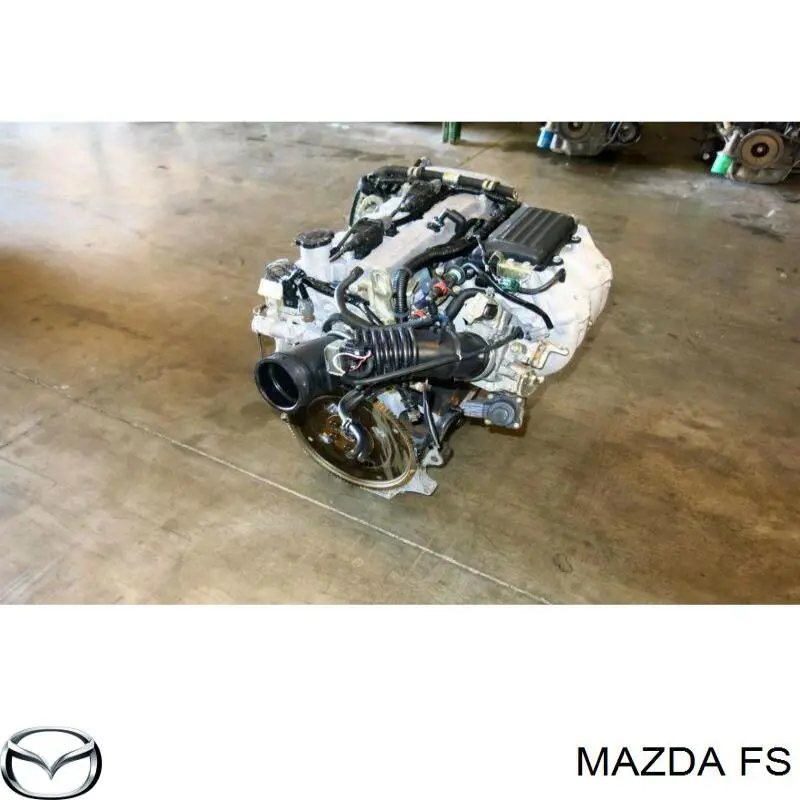  Silnik w komplecie Mazda 626 5