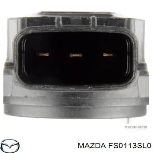 Do koszyka FS0113SL0 Mazda Czujnik położenia przepustnicy (potencjometr)