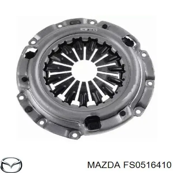 Docisk sprzęgła FS0516410 Mazda