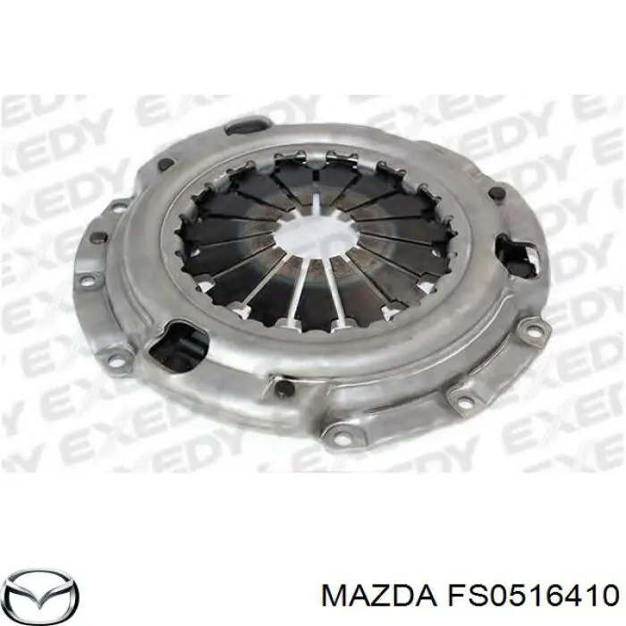 Docisk sprzęgła Mazda FS0516410