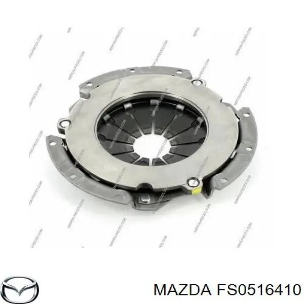 Docisk sprzęgła Mazda FS0516410 cena, od 120,28 USD
