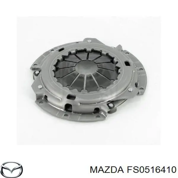 Docisk sprzęgła Mazda FS0516410 cena, od 120,28 USD
