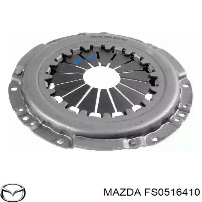 FS0516410 Mazda Docisk sprzęgła