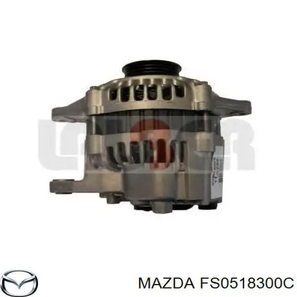 FS0518300C Mazda Alternator