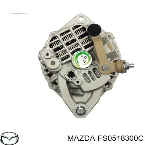 Do koszyka FS0518300C Mazda Alternator