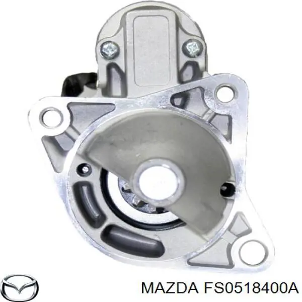 Rozrusznik Mazda FS0518400A cena, od 94,01 USD
