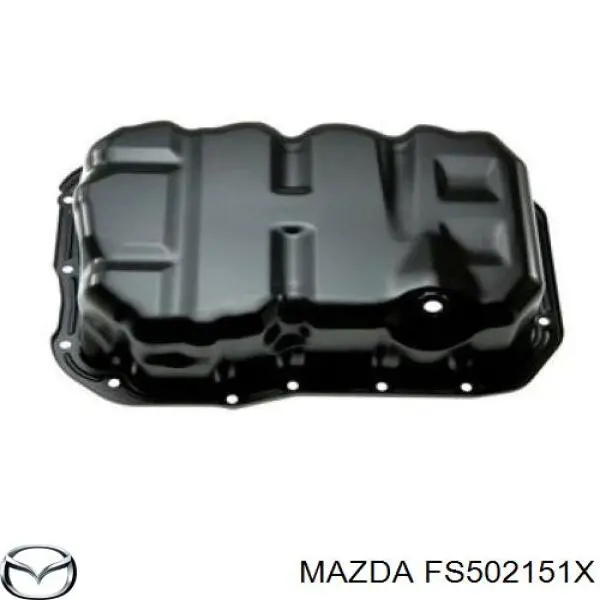 FS502151X Mazda Miska automatycznej skrzyni biegów