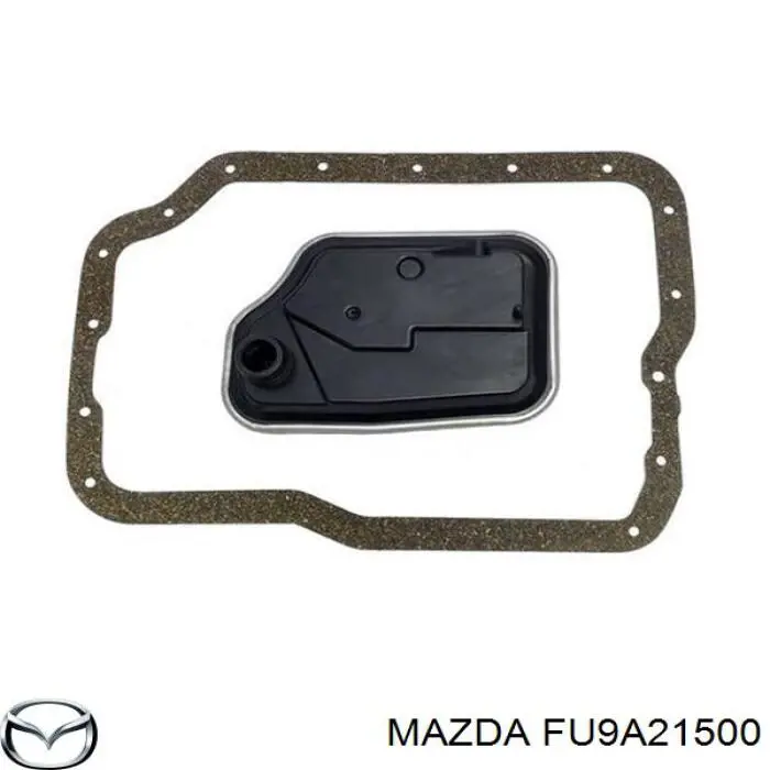 Filtr automatycznej skrzyni biegów do Mazda 626 V GF