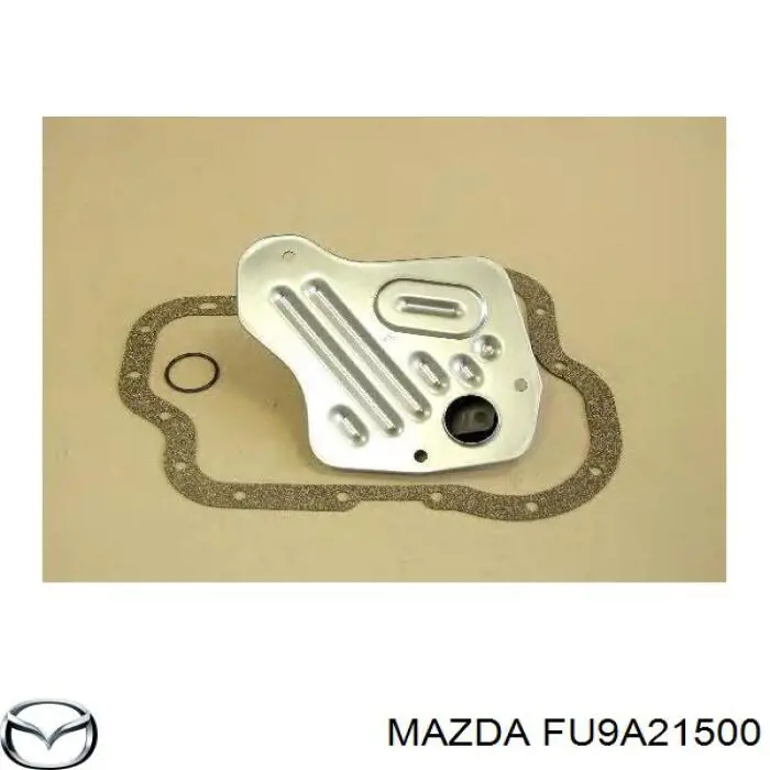  Filtr automatycznej skrzyni biegów Mazda 626 5