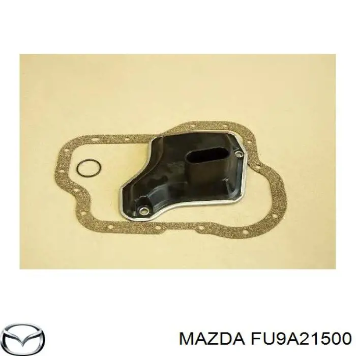 Filtr automatycznej skrzyni biegów Mazda 626 V