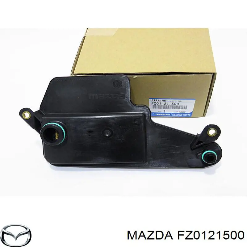 Filtr automatycznej skrzyni biegów Mazda FZ0121500 cena, od 27,81 USD