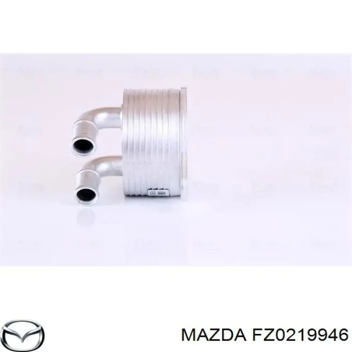 FZ0219946 Mazda Chłodnica automatycznej/mechanicznej skrzyni biegów