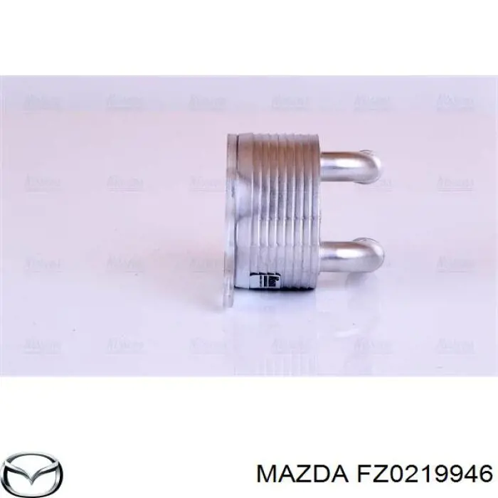 Chłodnica automatycznej/mechanicznej skrzyni biegów Mazda FZ0219946 cena, od 51,94 USD