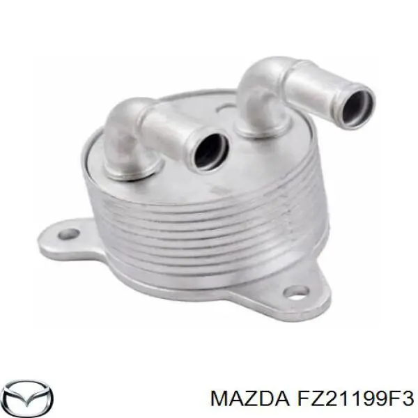 FZ21199F3 Mazda Chłodnica automatycznej/mechanicznej skrzyni biegów