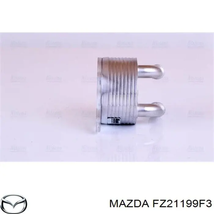 Do koszyka FZ21199F3 Mazda Chłodnica automatycznej/mechanicznej skrzyni biegów