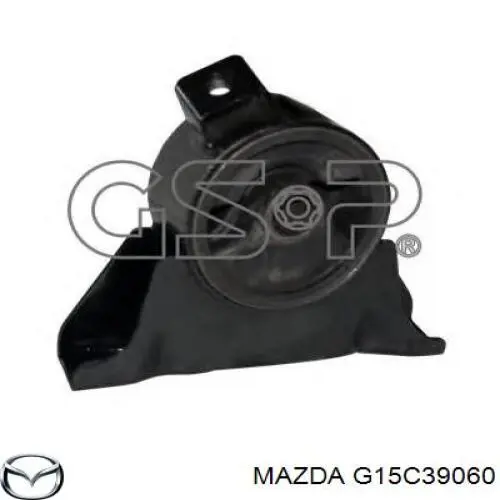 Do koszyka G15C39060 Mazda Poduszka (podpora) silnika prawa