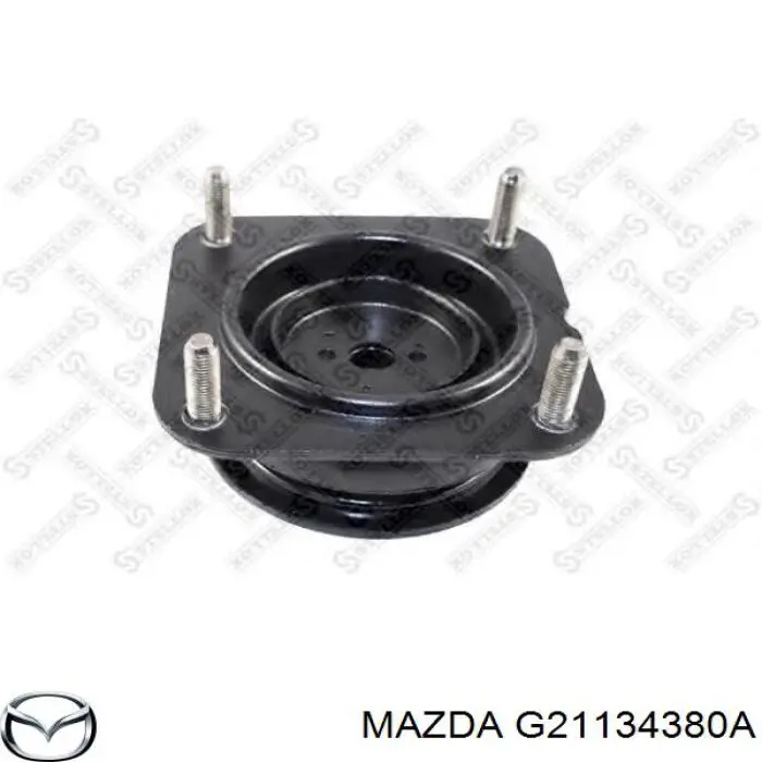 G21134380A Mazda Poduszka amortyzatora przedniego