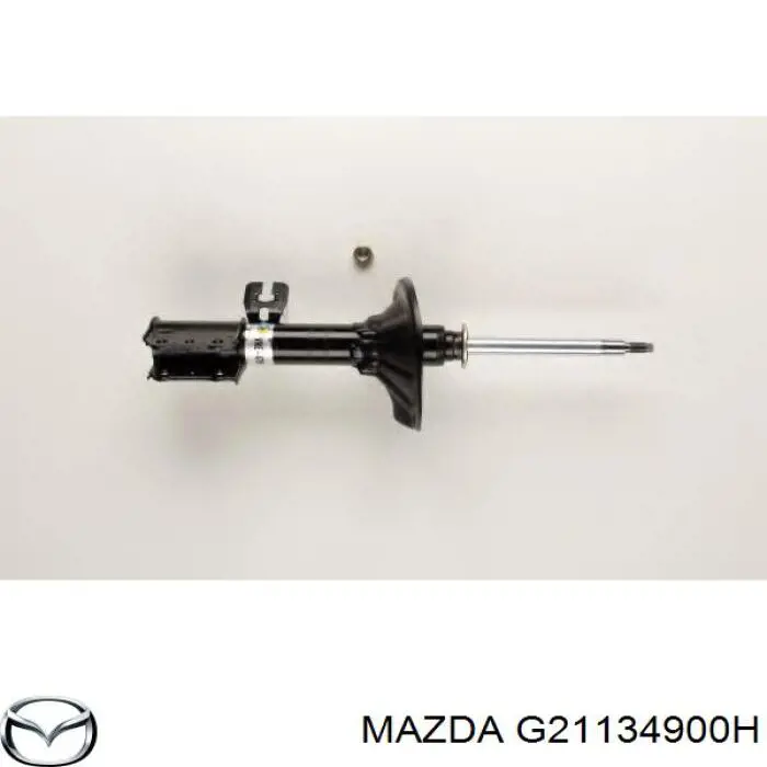 Amortyzator przedni do Mazda 626 III GD