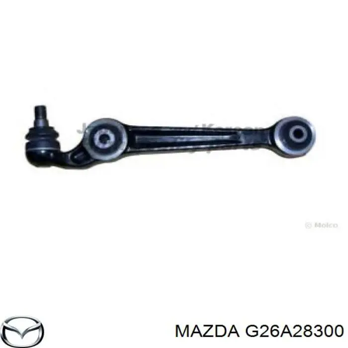 Wahacz zawieszenia tylnego dolny prawy Q-fix Q0371589 cena, od 52,78 USD