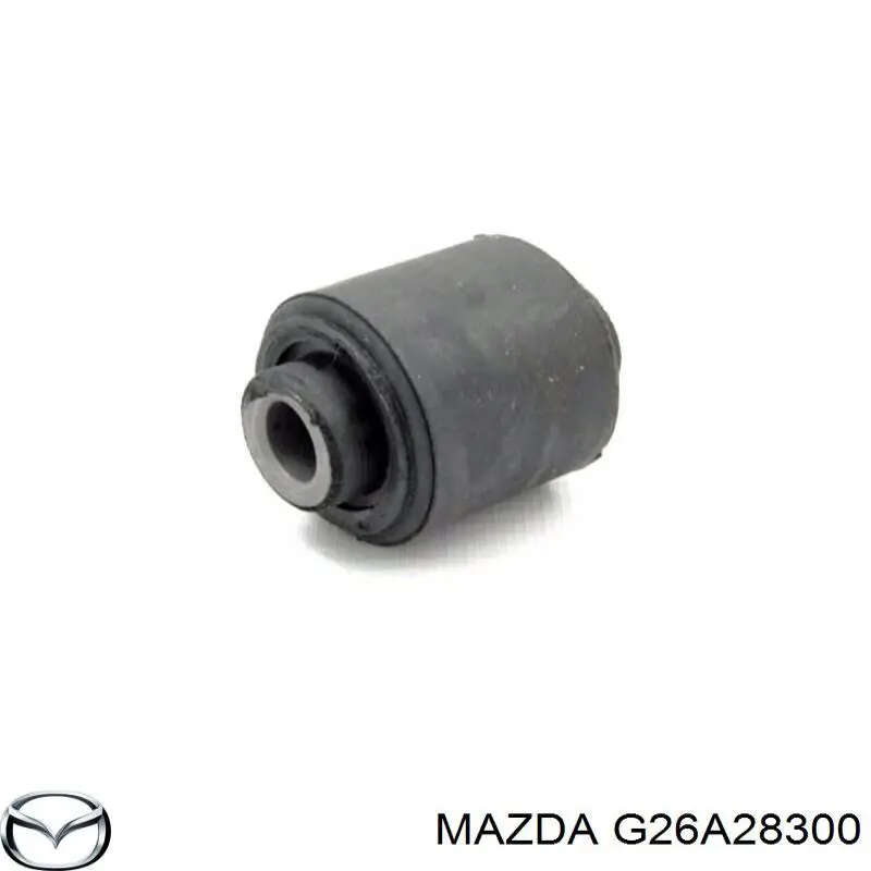 Wahacz zawieszenia tylnego dolny prawy Q0371589 Q-fix