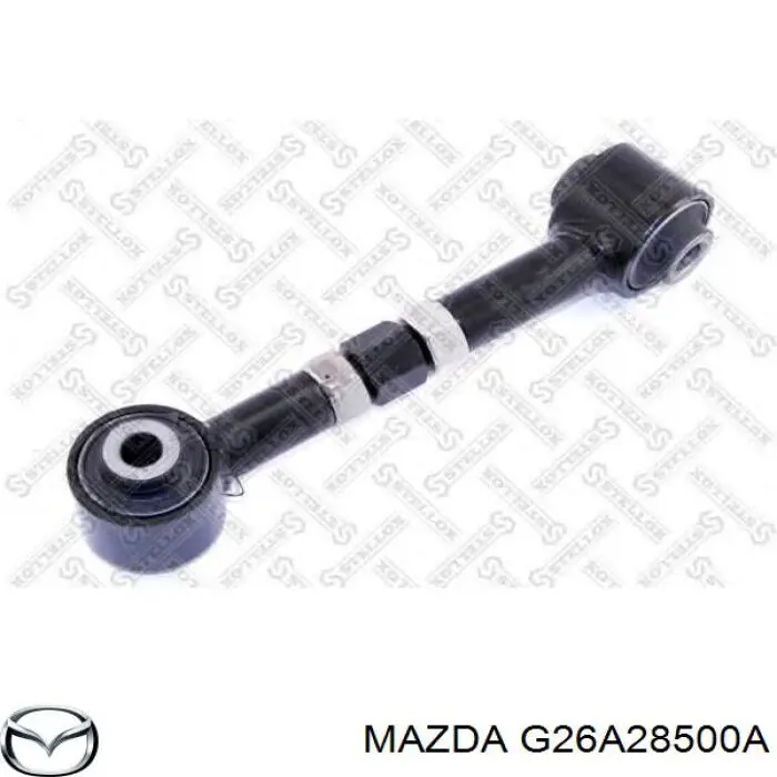 Do koszyka G26A28500A Mazda Drążek poprzeczny zawieszenia tylnego