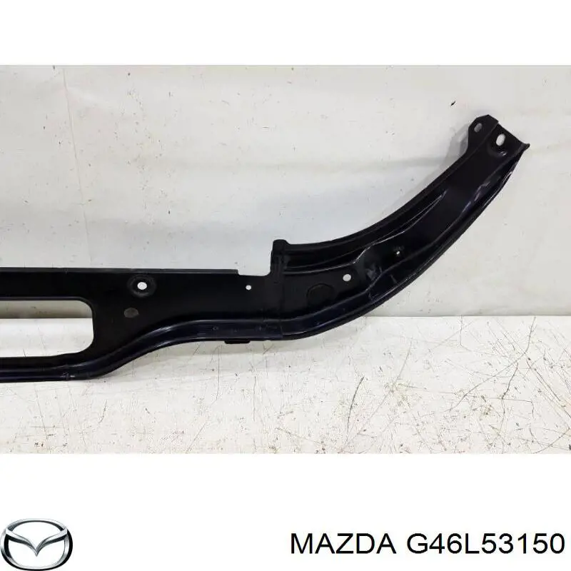 G46L53150 Mazda Nakładka panelu przedniego (osłony chłodnicy) górna