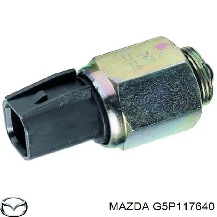 G5P117640 Mazda czujnik włączania światła cofania