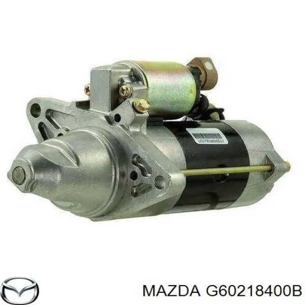 Rozrusznik Mazda G60218400B cena, od 145,53 USD