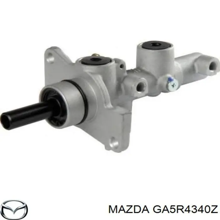 Główny cylinder hamulców Mazda GA5R4340Z cena, od 119,11 USD
