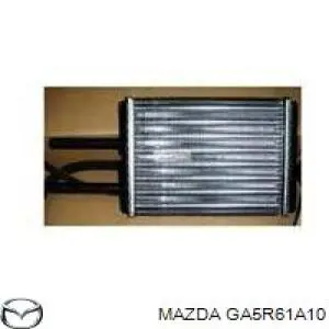 GA5R61A10 Mazda Chłodnica nagrzewnicy (ogrzewacza)