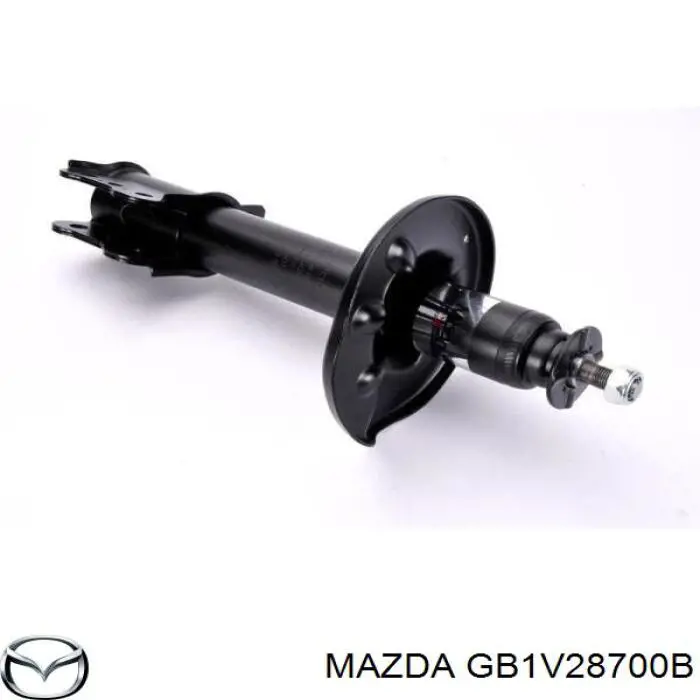 Do koszyka GB1V28700B Mazda Amortyzator tylny