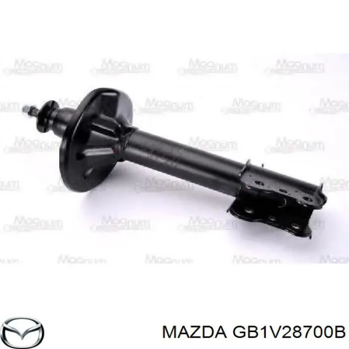 GB1V28700B Mazda Amortyzator tylny