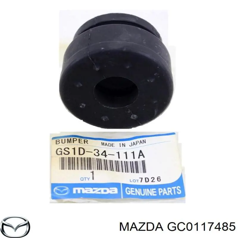 Osłona cięgna zmiany biegów Mazda 6 sedana (GG) (2002 - 2008) cena, od 5,58 USD