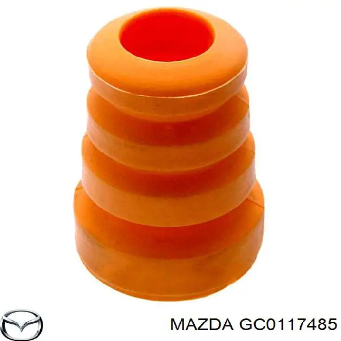 Osłona cięgna zmiany biegów do Mazda 6  GG