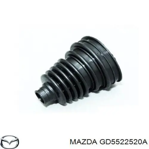 Przegub homokinetyczny wewnętrzny przedni prawy Mazda 6 MPS sedana (GG) (2005 - 2007) cena, od 146,62 USD