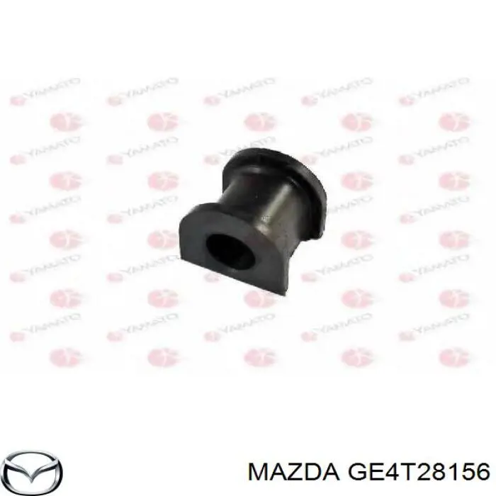 Tuleja stabilizatora tylnego Mazda GE4T28156 cena, od 4,77 USD