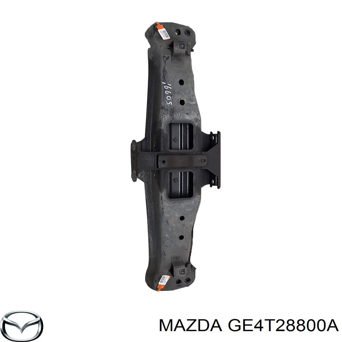 Korpus osi tylnej Mazda 626 V sedana (GF) (1997 - 2002) cena, od 142,31 USD